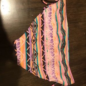 Tribal bikini bottoms